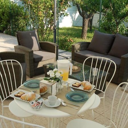 Giardino Dei Frutti Bed and Breakfast Μπάρι Εξωτερικό φωτογραφία
