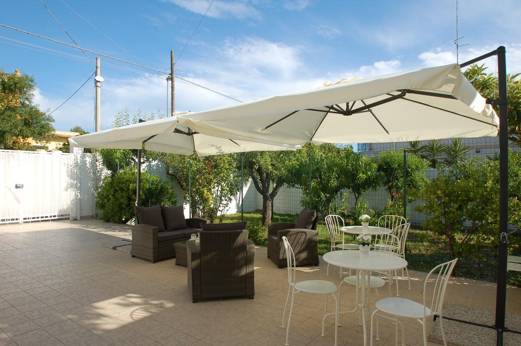 Giardino Dei Frutti Bed and Breakfast Μπάρι Εξωτερικό φωτογραφία
