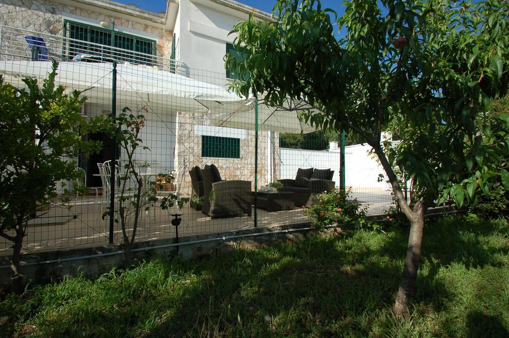 Giardino Dei Frutti Bed and Breakfast Μπάρι Εξωτερικό φωτογραφία