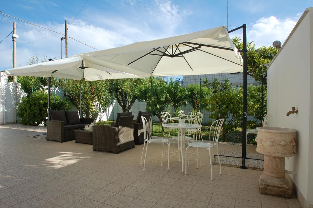 Giardino Dei Frutti Bed and Breakfast Μπάρι Εξωτερικό φωτογραφία