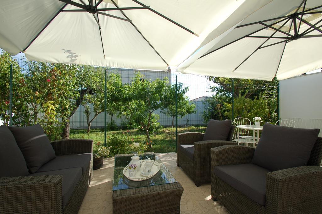 Giardino Dei Frutti Bed and Breakfast Μπάρι Εξωτερικό φωτογραφία