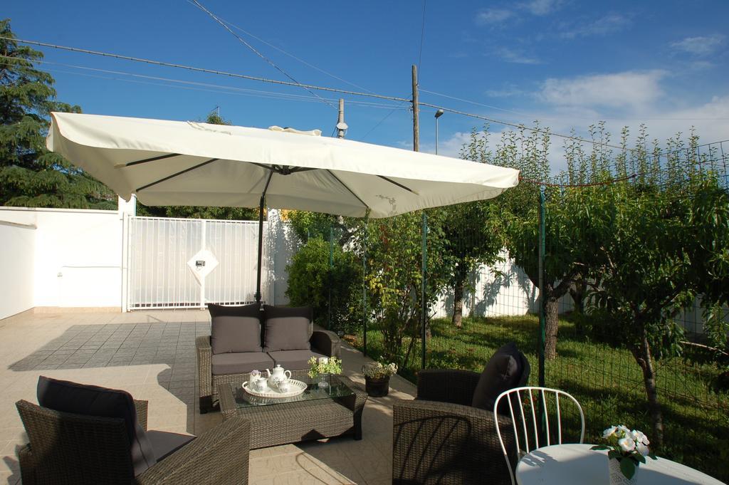 Giardino Dei Frutti Bed and Breakfast Μπάρι Εξωτερικό φωτογραφία