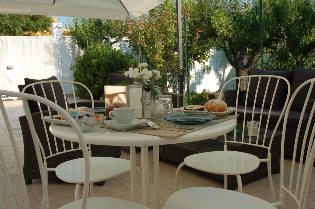 Giardino Dei Frutti Bed and Breakfast Μπάρι Εξωτερικό φωτογραφία