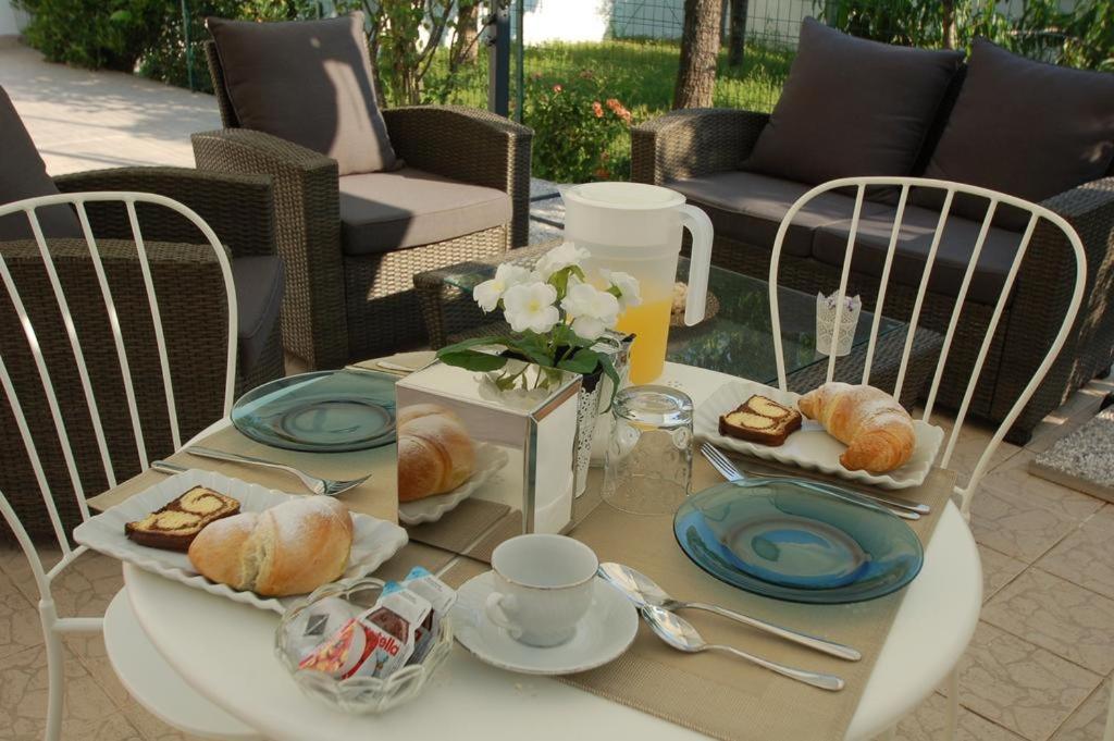 Giardino Dei Frutti Bed and Breakfast Μπάρι Εξωτερικό φωτογραφία