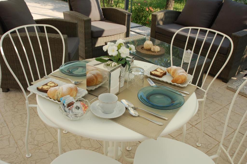 Giardino Dei Frutti Bed and Breakfast Μπάρι Εξωτερικό φωτογραφία