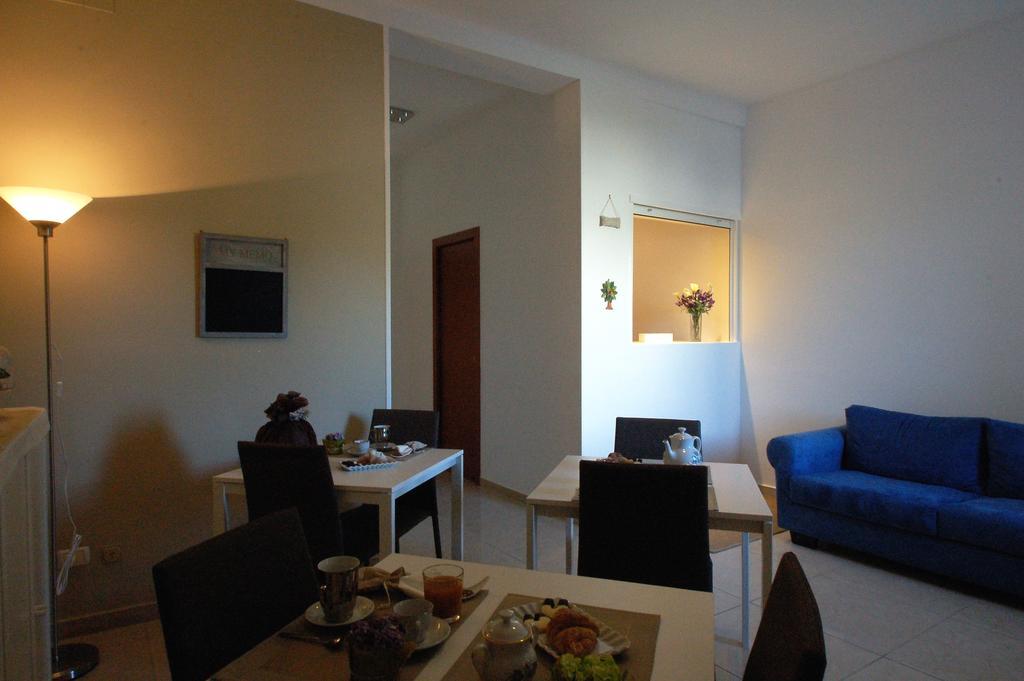 Giardino Dei Frutti Bed and Breakfast Μπάρι Εξωτερικό φωτογραφία