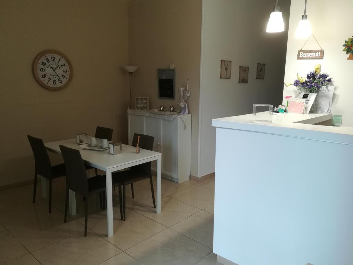 Giardino Dei Frutti Bed and Breakfast Μπάρι Εξωτερικό φωτογραφία