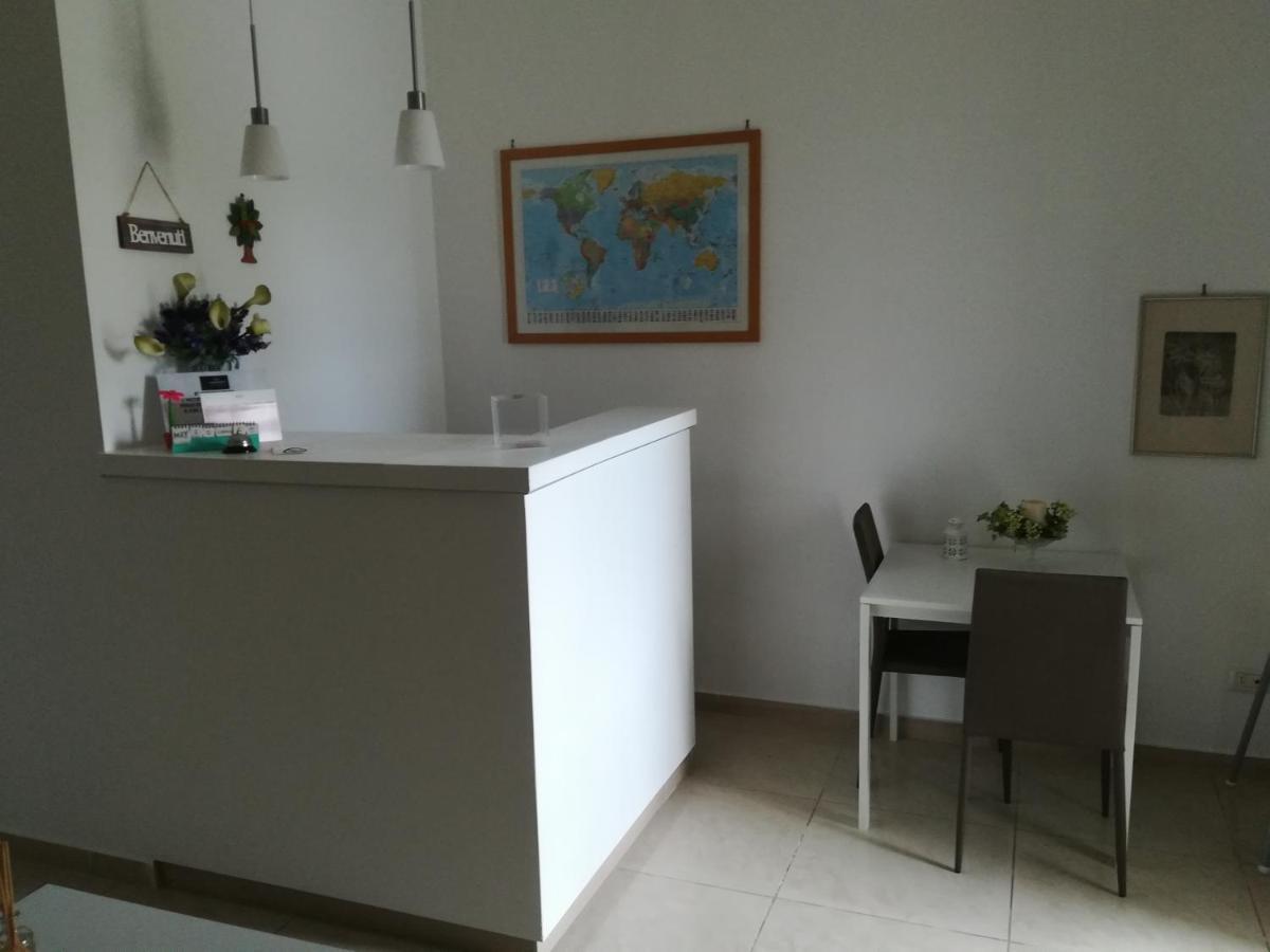 Giardino Dei Frutti Bed and Breakfast Μπάρι Εξωτερικό φωτογραφία