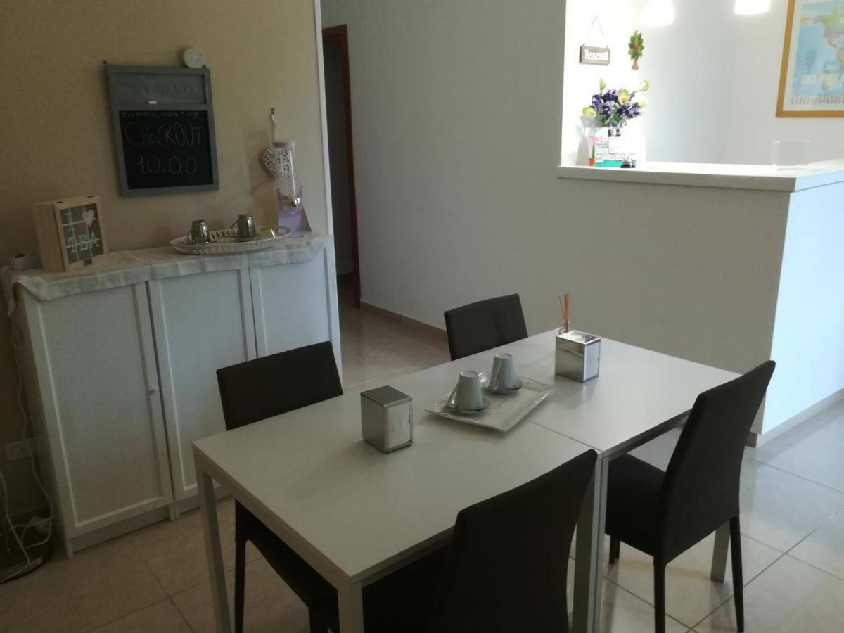 Giardino Dei Frutti Bed and Breakfast Μπάρι Εξωτερικό φωτογραφία